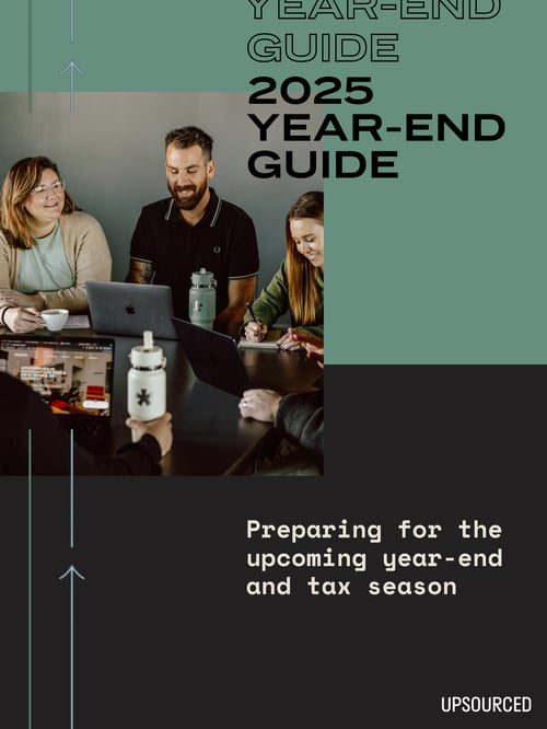 Upsourced 2025 Year-End Guide
